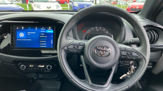 Toyota Aygo X 1.0 VVT-i Edge 5dr Petrol Hatchback